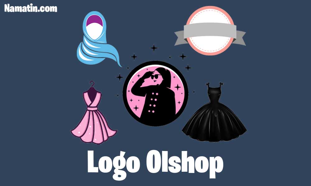 Detail Desain Logo Online Shop Kosong Nomer 52