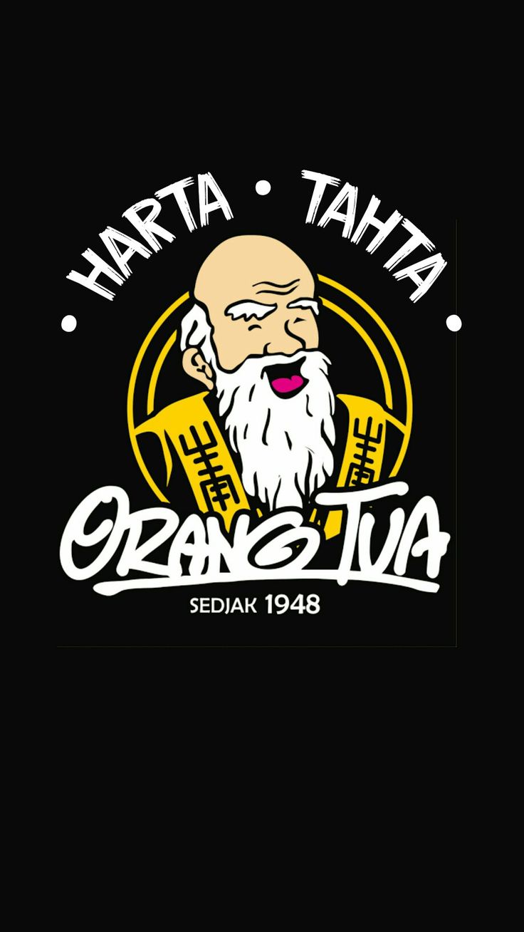 Detail Desain Logo Orang Tua Koleksi Nomer 5