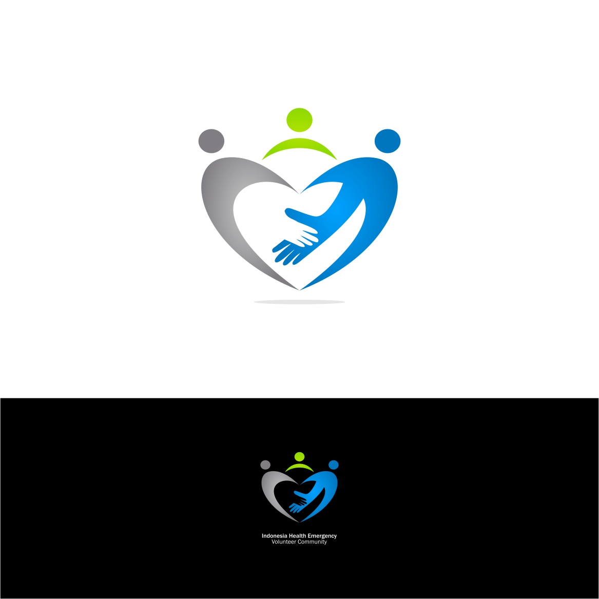 Desain Logo Organisasi Keren - KibrisPDR