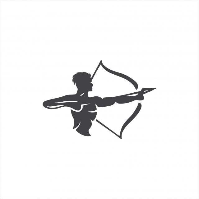 Detail Desain Logo Panahan Nomer 8