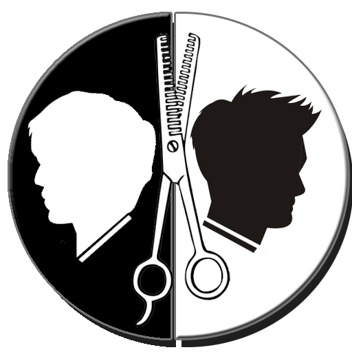 Detail Desain Logo Pangkas Rambut Nomer 40
