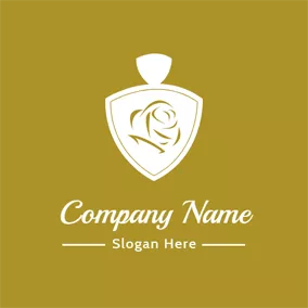 Detail Desain Logo Parfum Nomer 58