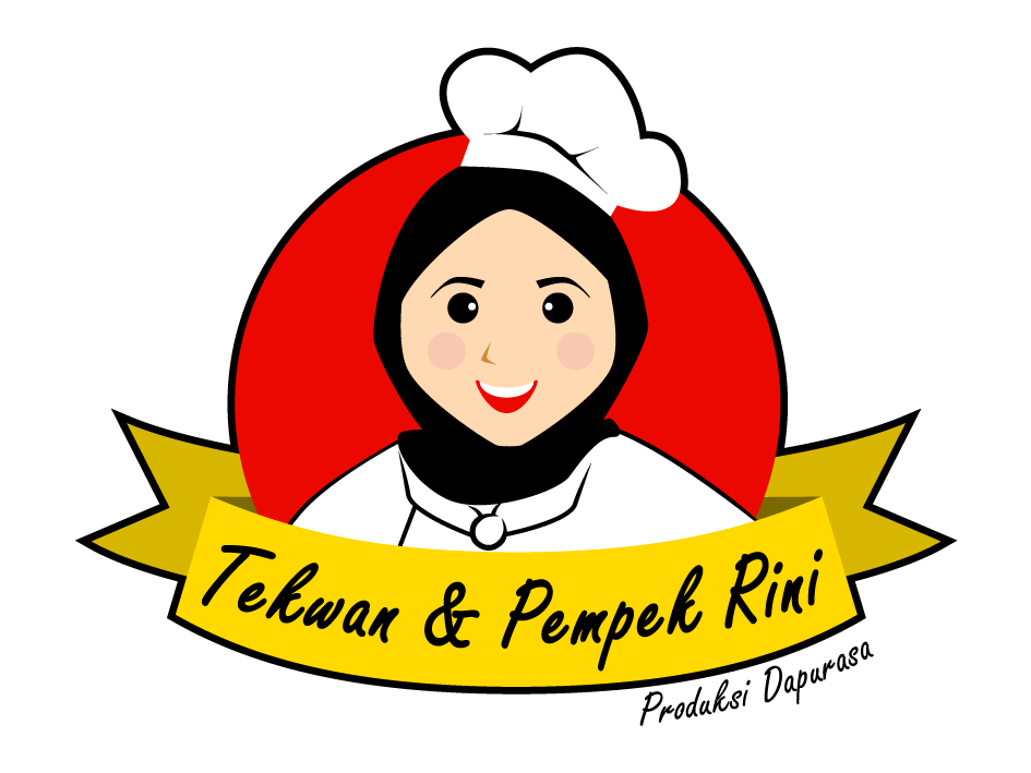 Detail Desain Logo Pempek Nomer 9