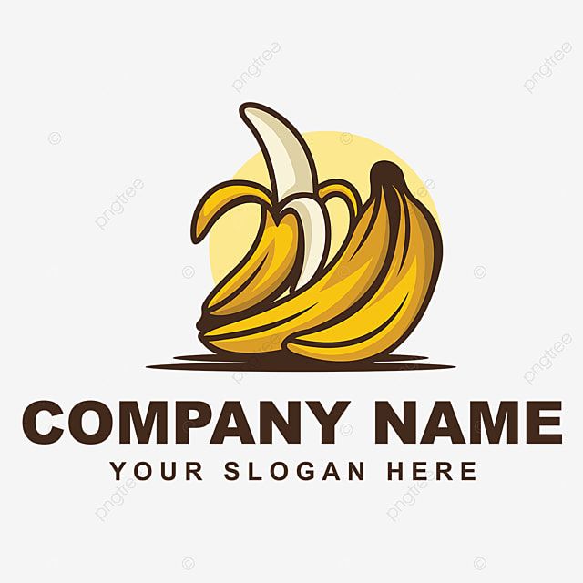 Detail Desain Logo Pisang Nomer 25