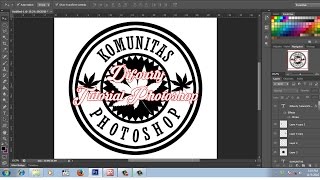 Detail Desain Logo Polos Nomer 35