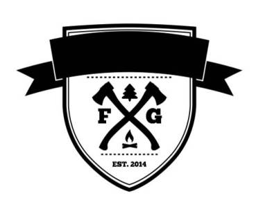 Detail Desain Logo Polos Keren Nomer 19