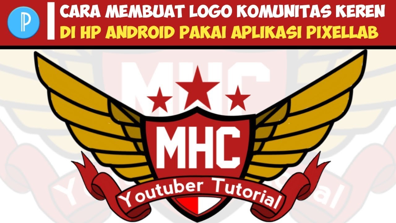 Detail Desain Logo Polos Komunitas Nomer 28