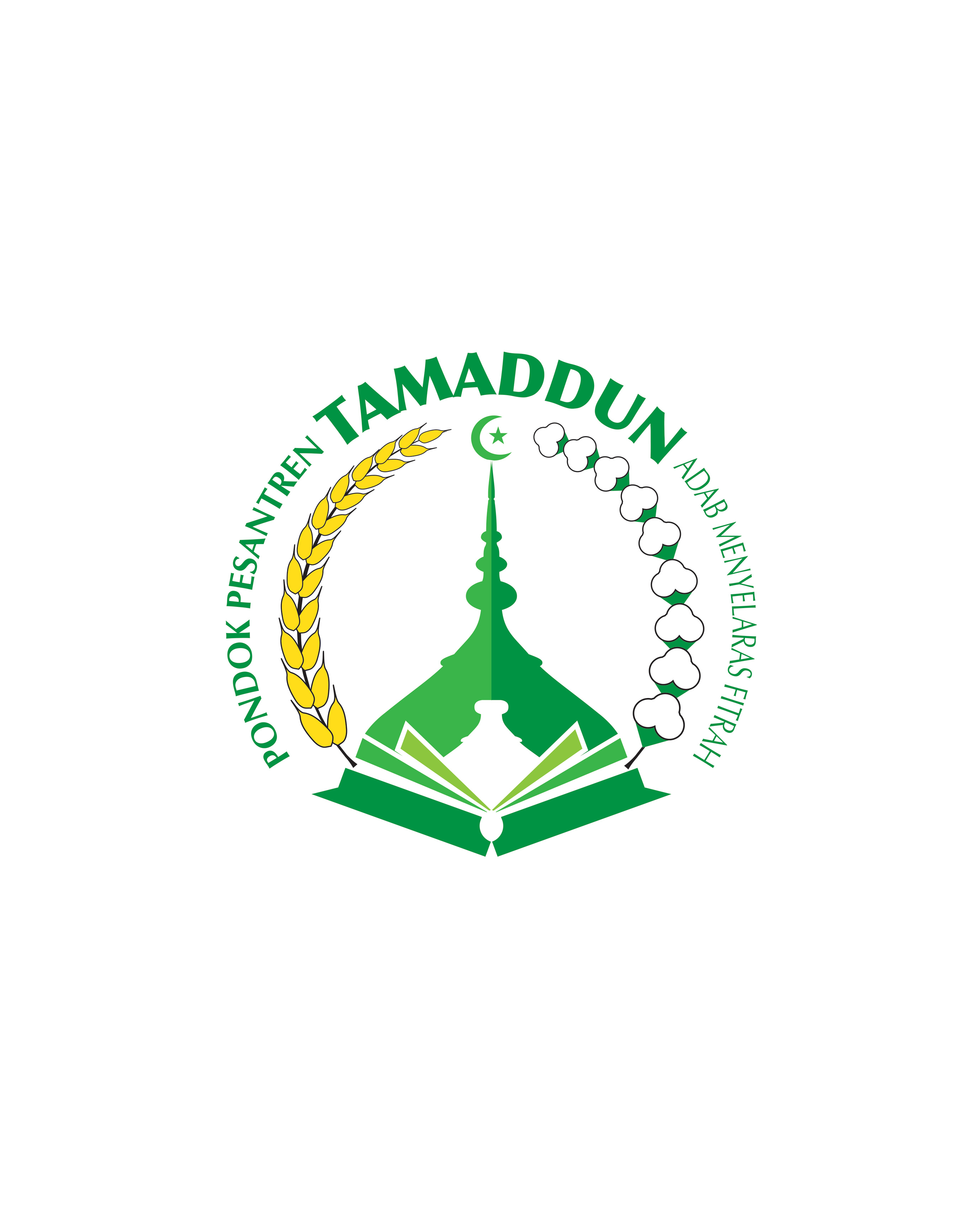 Detail Desain Logo Pondok Pesantren Nomer 2