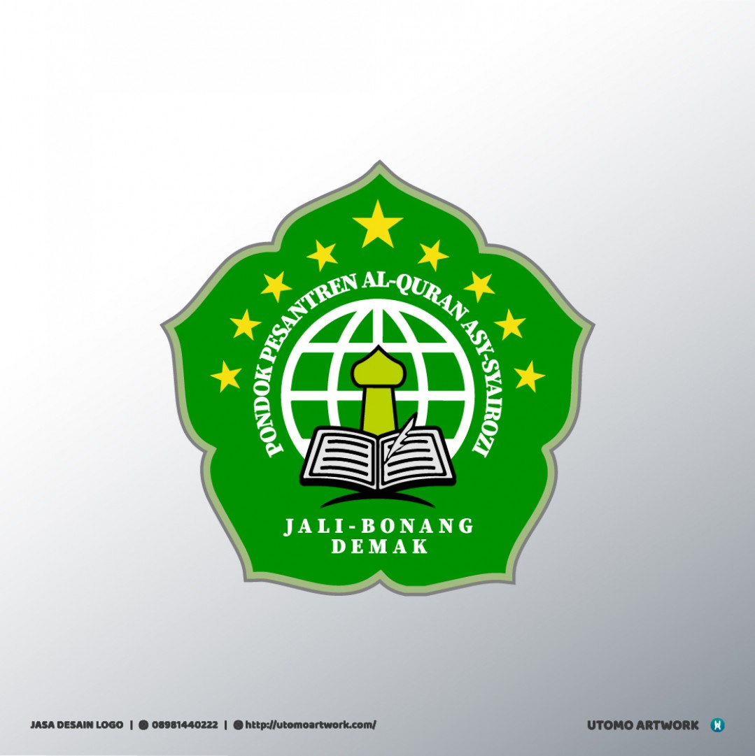 Detail Desain Logo Pondok Pesantren Nomer 6