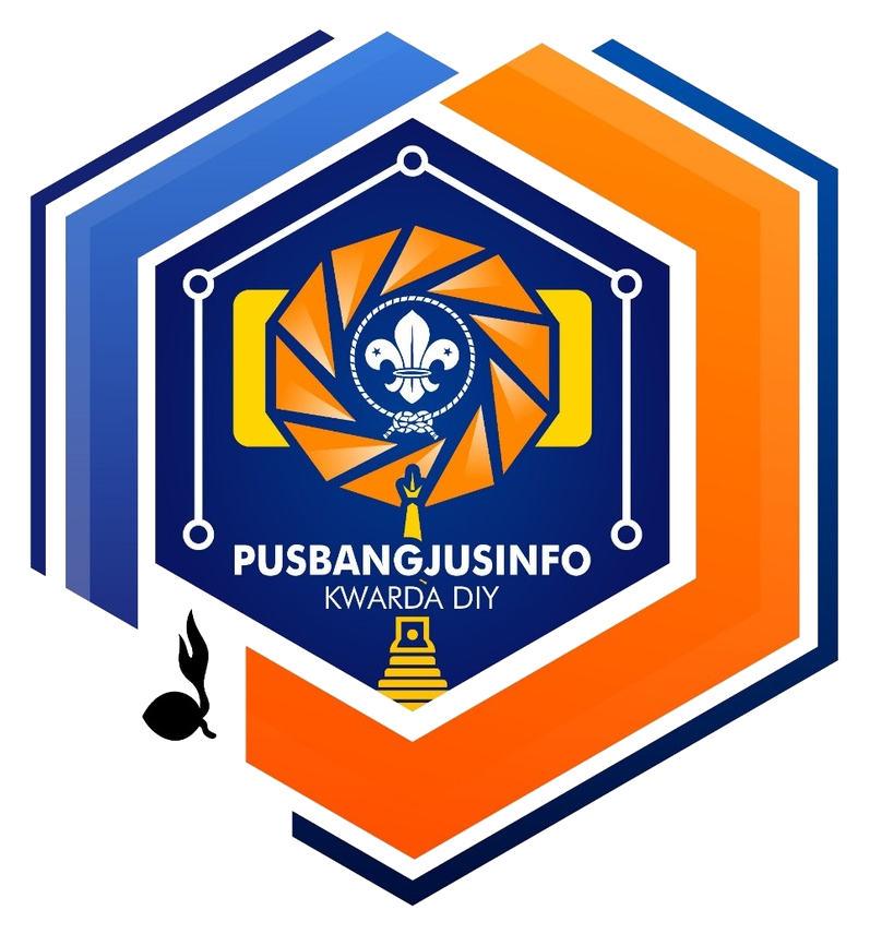 Detail Desain Logo Pramuka Nomer 17