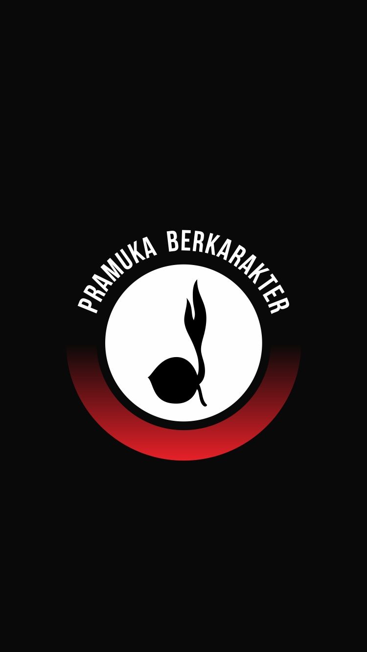 Detail Desain Logo Pramuka Nomer 5