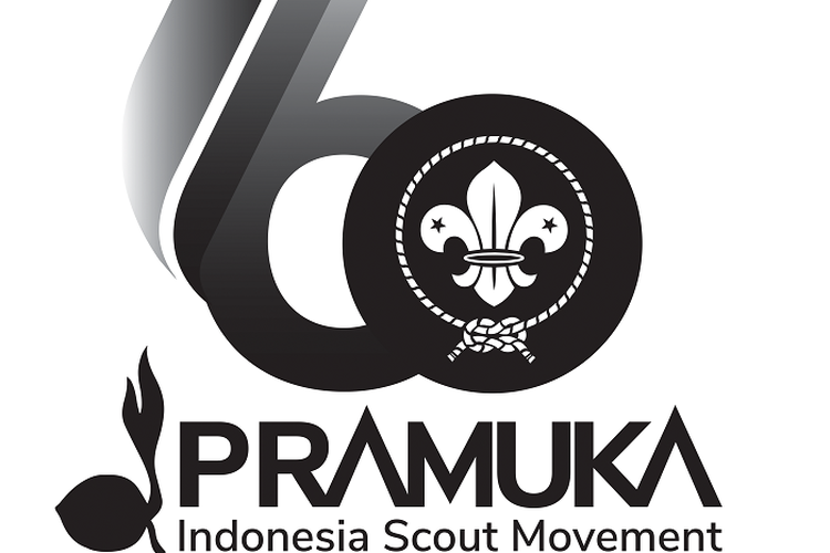 Detail Desain Logo Pramuka Nomer 43