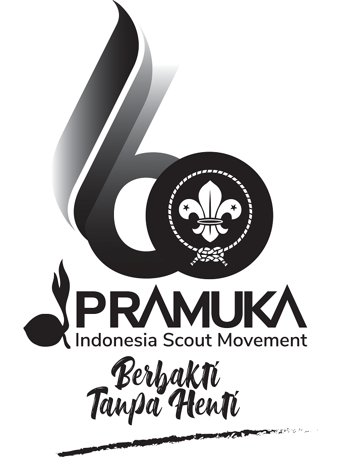 Detail Desain Logo Pramuka Nomer 6