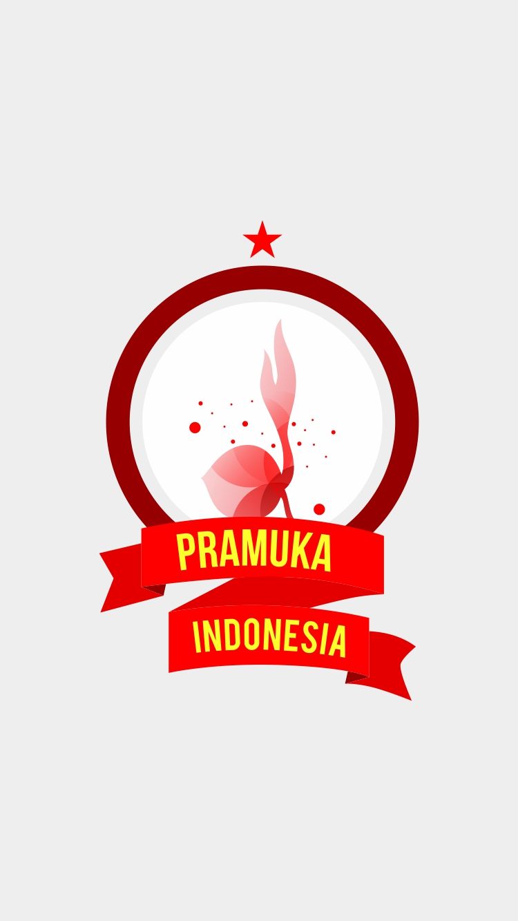Detail Desain Logo Pramuka Nomer 7