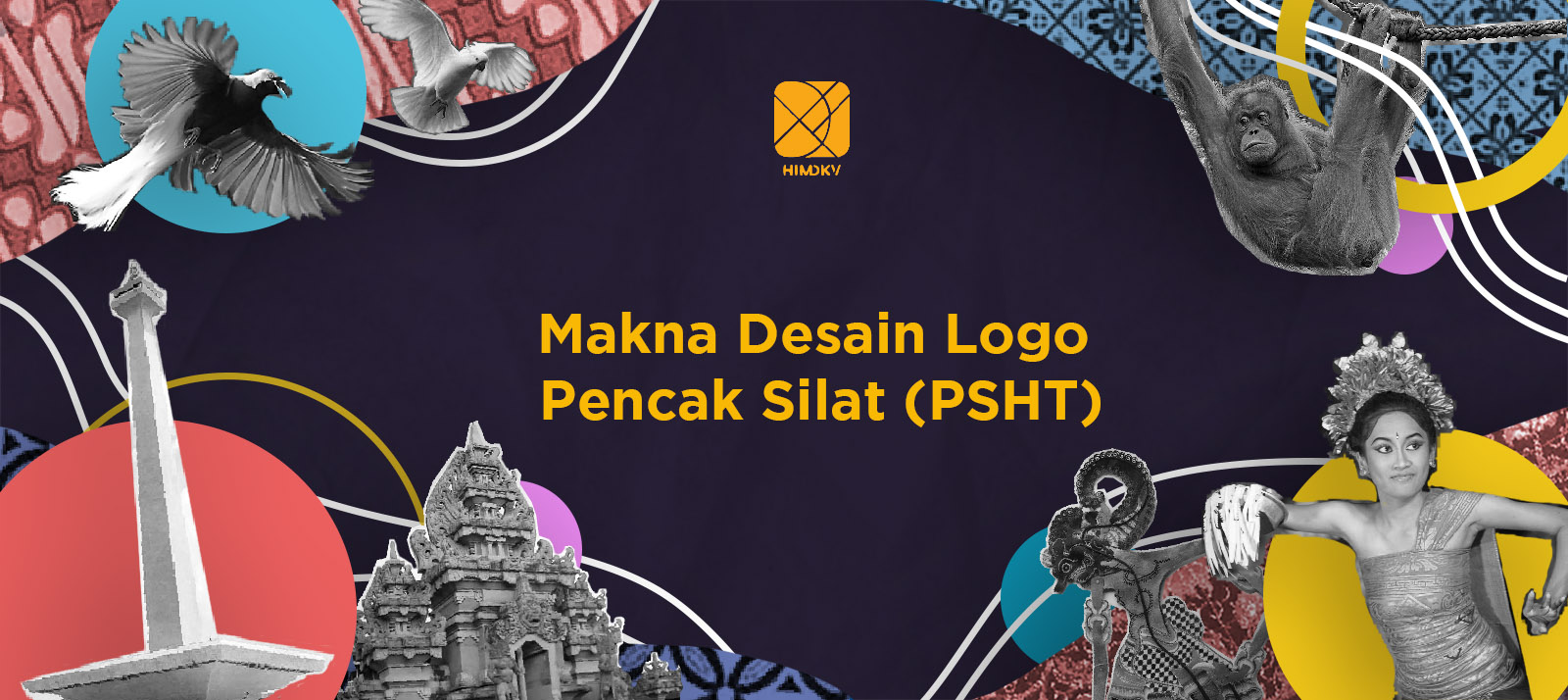 Detail Desain Logo Psht Nomer 39