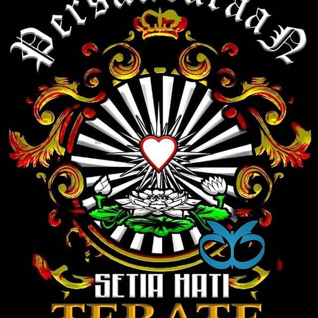 Detail Desain Logo Psht Nomer 57