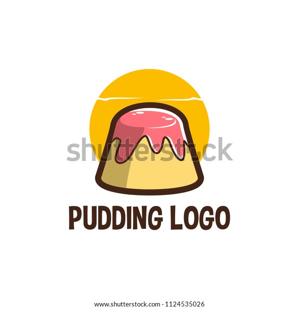 Detail Desain Logo Puding Nomer 3