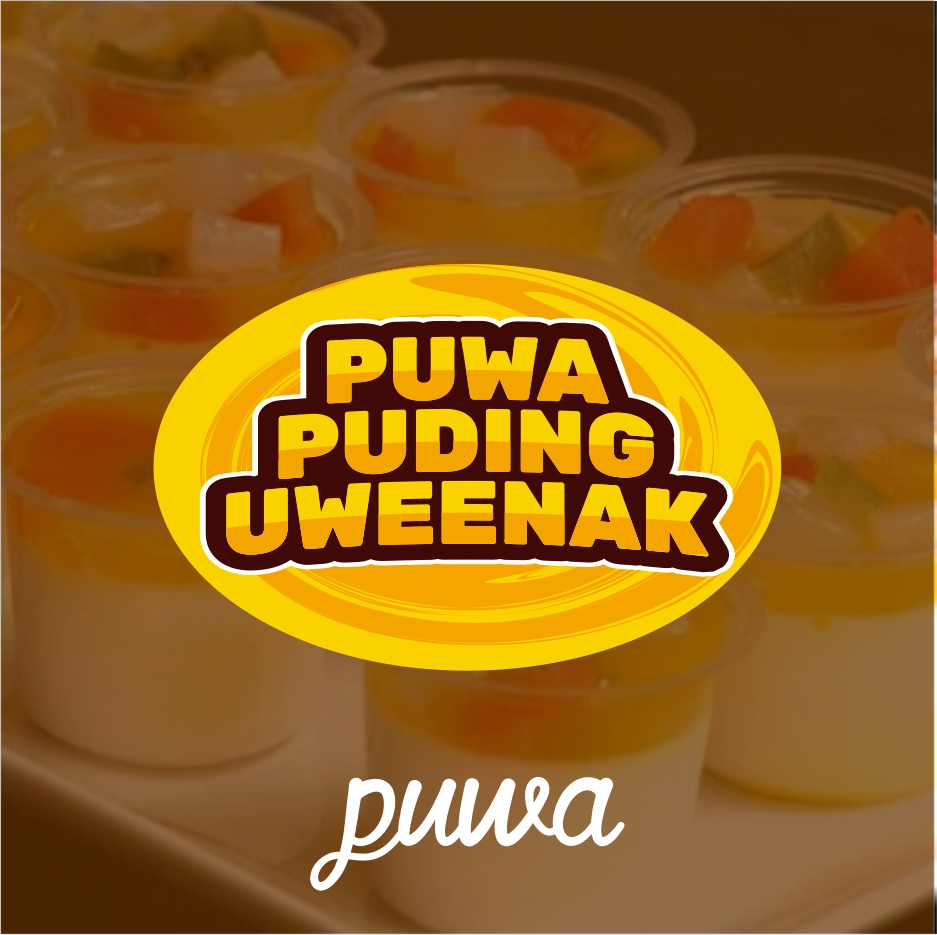 Detail Desain Logo Puding Nomer 35