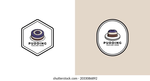 Detail Desain Logo Puding Nomer 43