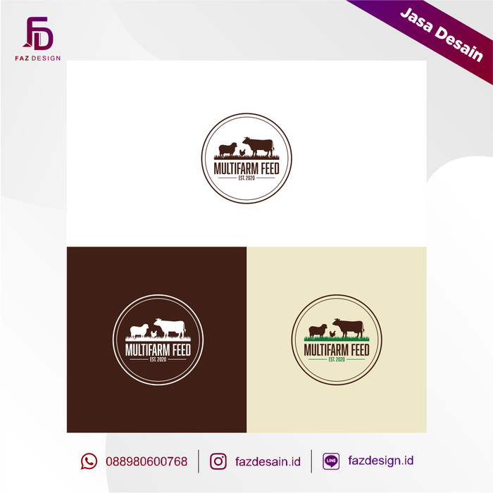 Detail Desain Logo Puding Nomer 54