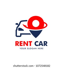 Detail Desain Logo Rental Mobil Koleksi Nomer 12