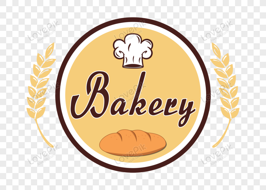 Detail Desain Logo Roti Nomer 22