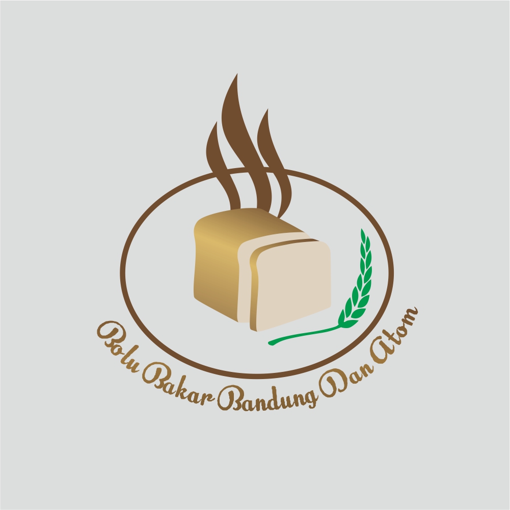 Detail Desain Logo Roti Bakar Nomer 15