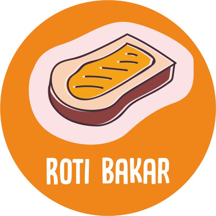 Detail Desain Logo Roti Bakar Nomer 16