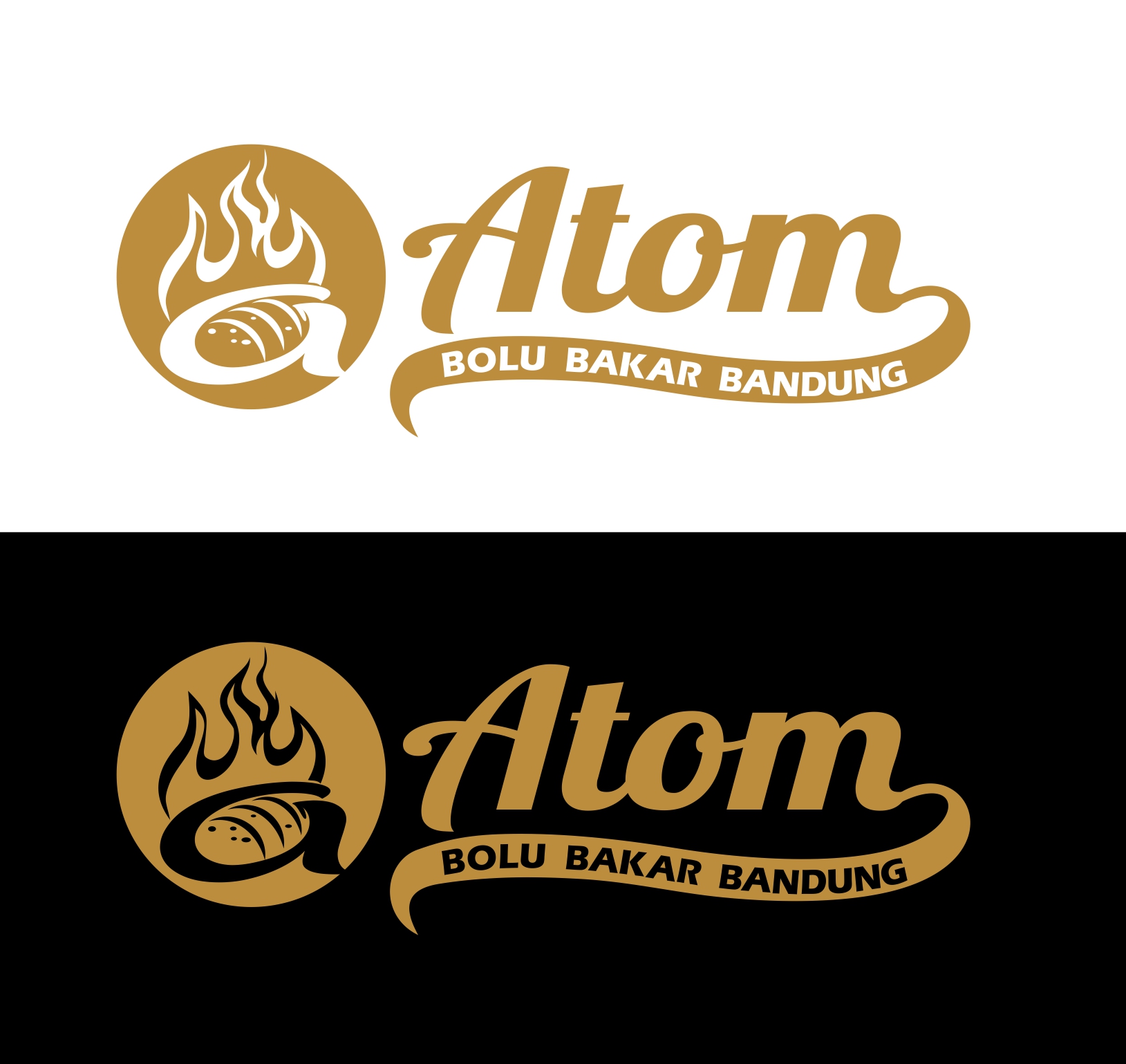 Detail Desain Logo Roti Bakar Nomer 22