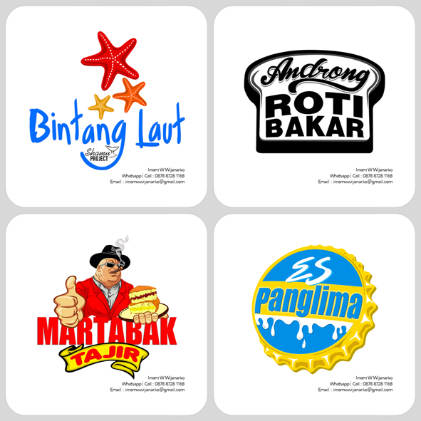 Detail Desain Logo Roti Bakar Nomer 34