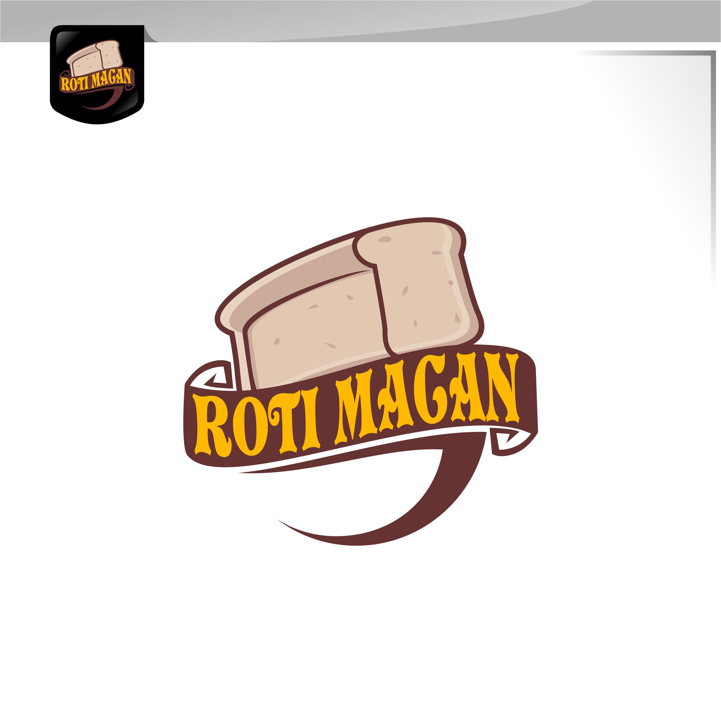 Detail Desain Logo Roti Bakar Nomer 7