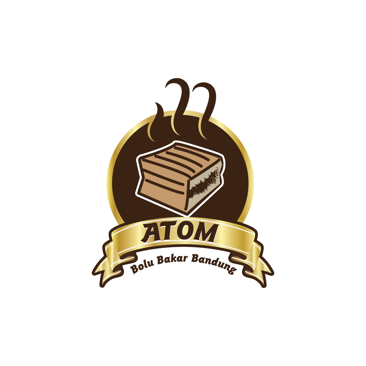 Detail Desain Logo Roti Bakar Nomer 8