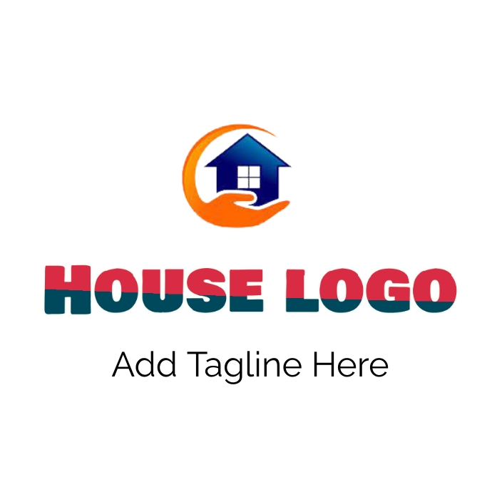 Detail Desain Logo Rumah Nomer 54