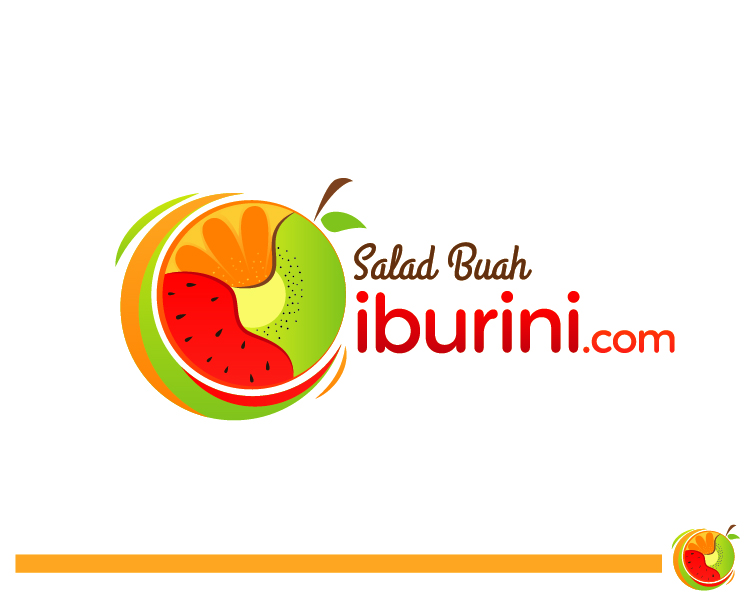 Detail Desain Logo Salad Buah Kosong Nomer 14