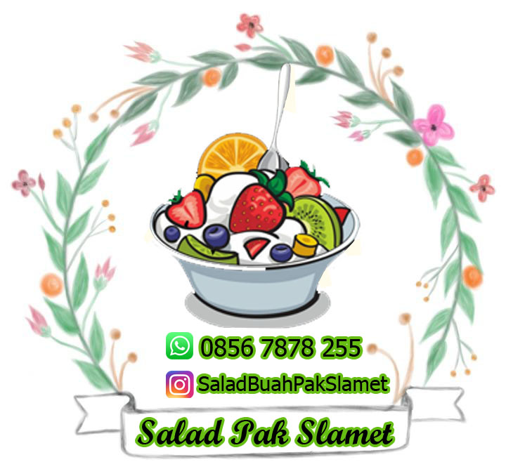 Detail Desain Logo Salad Buah Kosong Nomer 34