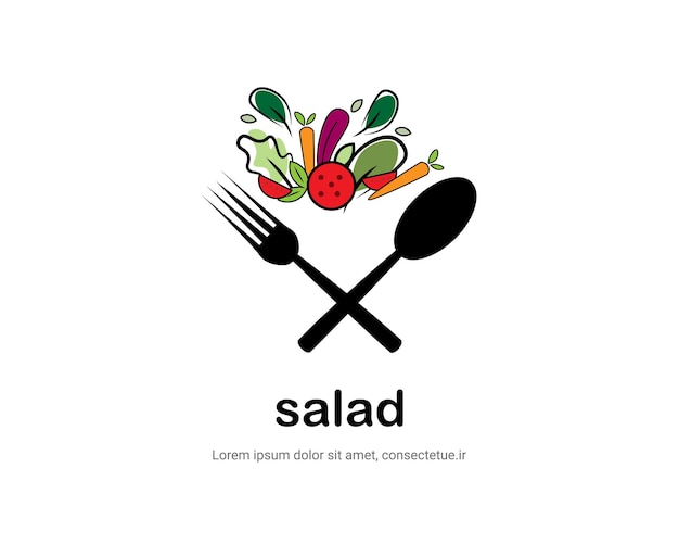Detail Desain Logo Salad Buah Kosong Nomer 51