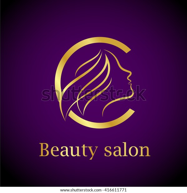 Detail Desain Logo Salon Kecantikan Nomer 38