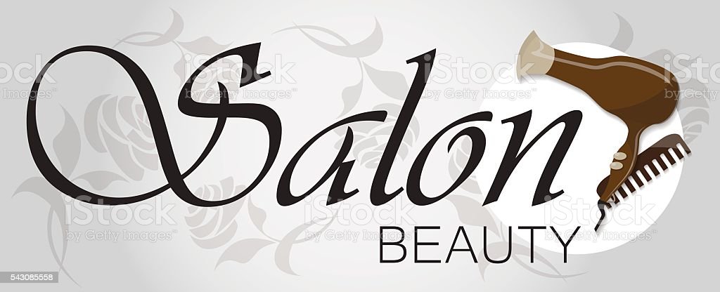 Detail Desain Logo Salon Kecantikan Nomer 53