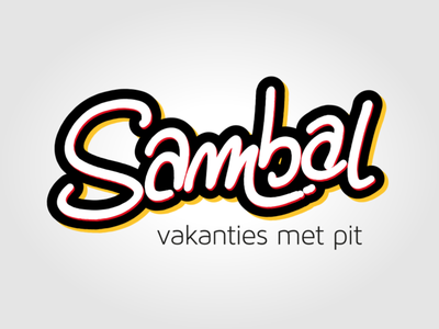 Detail Desain Logo Sambal Nomer 26