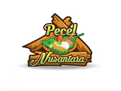 Detail Desain Logo Sambel Pecel Nomer 3