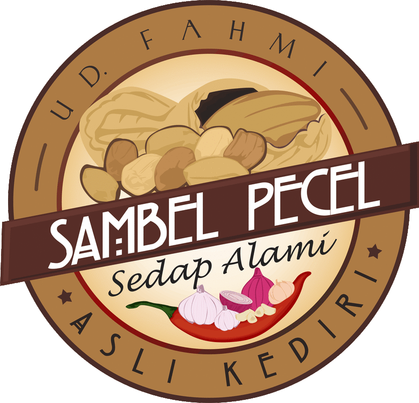 Detail Desain Logo Sambel Pecel Nomer 21