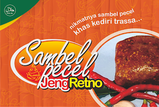 Detail Desain Logo Sambel Pecel Nomer 31