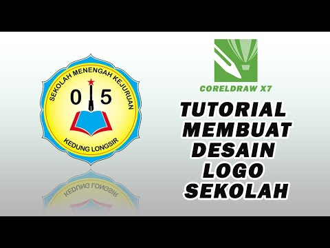 Detail Desain Logo Sekolah Nomer 34