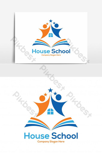 Detail Desain Logo Sekolah Keren Nomer 8