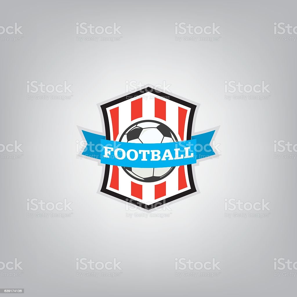 Detail Desain Logo Sepak Bola Nomer 51