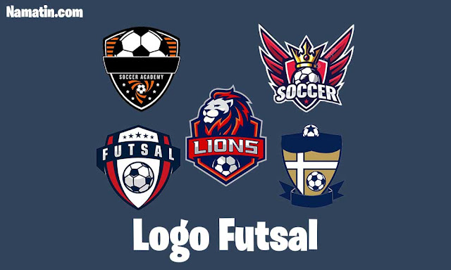 Detail Desain Logo Sepak Bola Polos Nomer 54