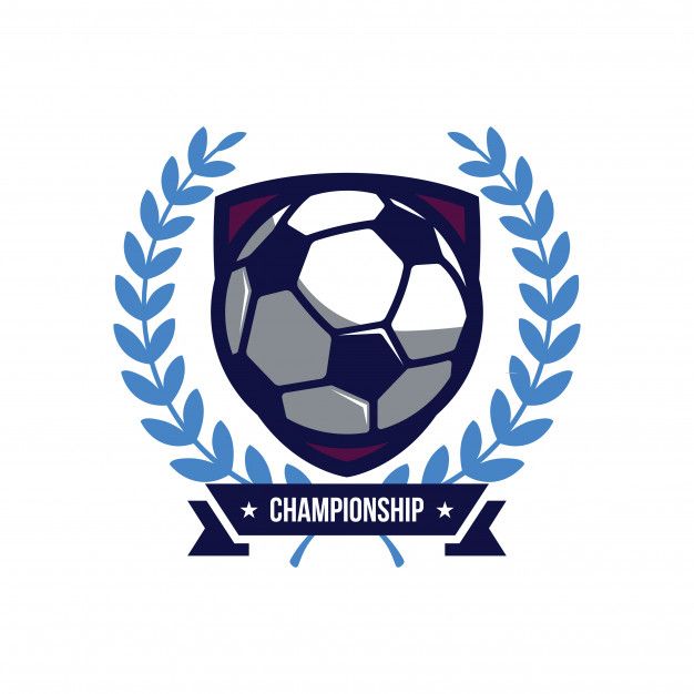 Detail Desain Logo Sepakbola Polos Nomer 27
