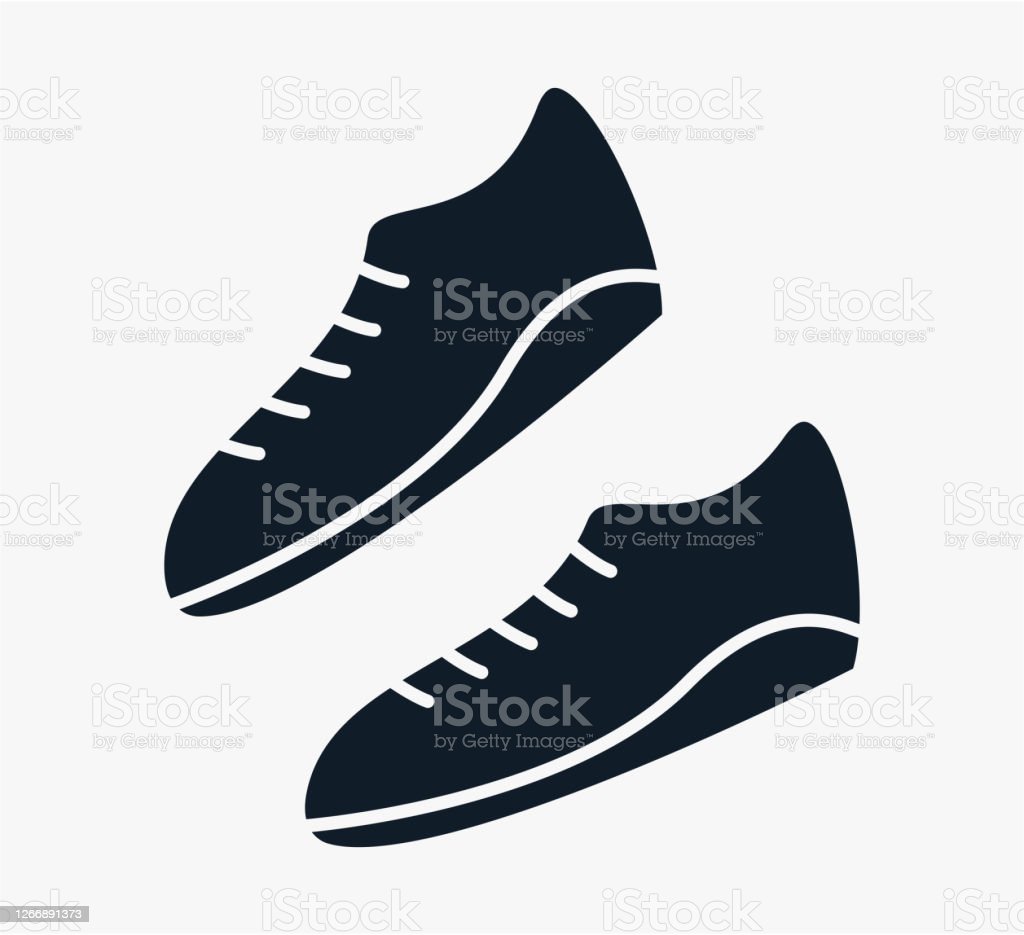 Detail Desain Logo Sepatu Nomer 33