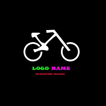 Detail Desain Logo Sepeda Nomer 8