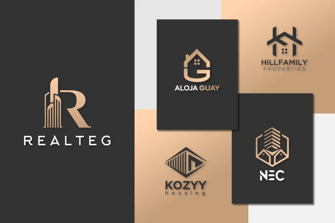Detail Desain Logo Simple Nomer 21